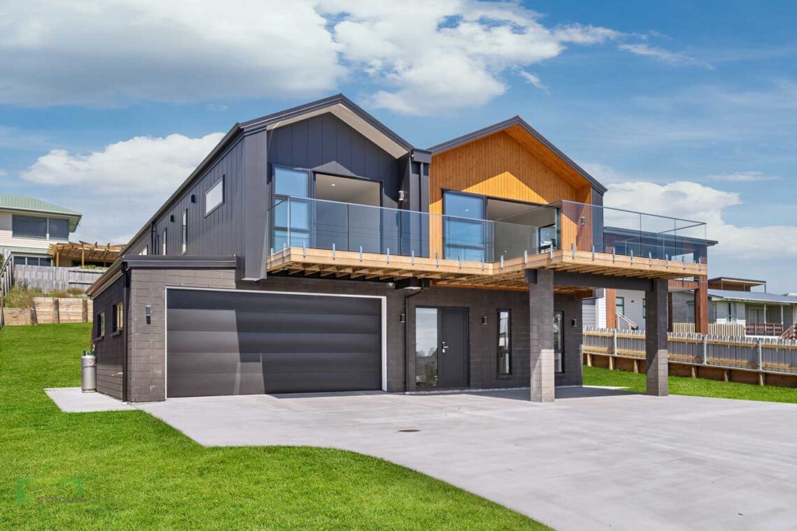 2024 NZ Master Builders Stroud Homes Bay of Plenty & Central Plateau House of the Year Seaview 287 Scandi Modified-39