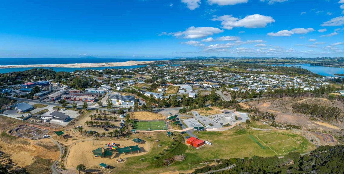 Mangawhai Central -MAZ Stroud Homes Auckland North